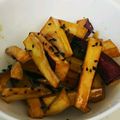 MISIAmama's cooksnap of when they made 大学いも かんたんで節約おやつ.