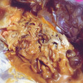 chii◎'s cooksnap of when they made おひとり様！鮭のちゃんちゃん焼き.