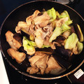 けろみーちゃん's cooksnap of when they made 簡単☆豚肉と茄子の炒め物.