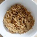 みゃじま's cooksnap of when they made 簡単☆シリコンスチーマーで手作りなめたけ.