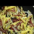 けいーぴー's cooksnap of when they made ジャーマンポテト.