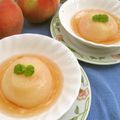しのばぁたん's cooksnap of when they made 桃のコンポート.