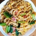 めむめし's cooksnap of when they made 夏の焼きスパ！.