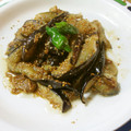 しのばぁたん's cooksnap of when they made 焼き茄子の胡麻ぽん和え.
