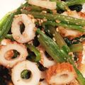 purinpepe's cooksnap of when they made レンジで簡単！ほうれん草の胡麻和え.