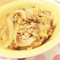 ともりん0203's cooksnap of when they made ☆薄切り肉で☆ 豚の生姜焼き.