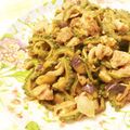 ともりん0203's cooksnap of when they made ゴーヤin麻婆茄子.