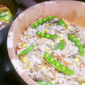 ゆざく's cooksnap of when they made 無塩料理☆ちらし寿司♪簡単ちらし寿司の素.