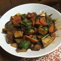 yupi☆★'s cooksnap of when they made 簡単♡豚肉と野菜の味噌炒め.
