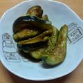 ＊ゆかっぱ＊'s cooksnap of when they made みずなすの簡単！浅漬け.