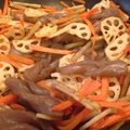 ゆちゅママ's cooksnap of when they made ピリ辛きんぴらごぼう.