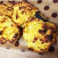 barahimeno's cooksnap of when they made ノンオイル♪おから＆かぼちゃケーキ♡.