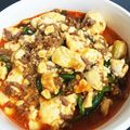 あねごねえさん's cooksnap of when they made うちの麻婆豆腐♡.