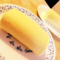 クックP7V94G☆'s cooksnap of when they made ふわふわしっとりロールケーキ♡.