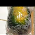 tyanncyonn's cooksnap of when they made 結構大変なカボチャの切り方の超簡単な方法.
