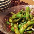 もみにゃω's cooksnap of when they made 枝豆の中華ピリ辛漬け（凉拌辣香毛豆）.