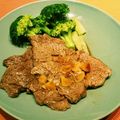 リクトントン's cooksnap of when they made 簡単美味しすぎる！ステーキソース.