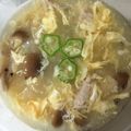 moncici's cooksnap of when they made 冬瓜と豚肉のスープ.