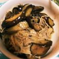 ぱぴぷぺぽぽぽ！'s cooksnap of when they made 茄子とえのきのおひたし♡.