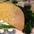 アキ男。's cooksnap of when they made ほうれん草の柚香和え.