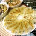 つぐぽん♡'s cooksnap of when they made 超簡単パリパリで大満足♪羽根餃子の作り方.
