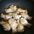 いちまー's cooksnap of when they made フライパンで簡単、鶏のさっぱり煮.