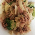 モモミミマルリン's cooksnap of when they made くったりキャベツとツナの和えもの.