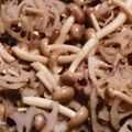 こりらにゃん's cooksnap of when they made レンコンのめんつゆ炒め.