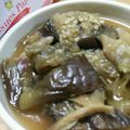 ちゃきんぐ's cooksnap of when they made 茄子の煮物.