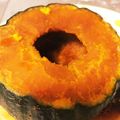 おぬまってぃ's cooksnap of when they made 坊ちゃんかぼちゃの煮物.