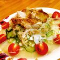 かわゆう1211's cooksnap of when they made スゴだれでごちそう冷やし中華.