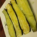 HIBIKISS's cooksnap of when they made オーブンで焼くだけ。ズッキーニのロースト.