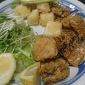ｽｶｲﾌｨｯｼｭ☆'s cooksnap of when they made サクサク！アジのフライ.