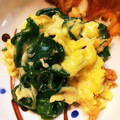 runny13's cooksnap of when they made 簡単！イチオシ☆おかわかめの卵とじ☆.