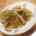 りこ☆☆☆☆'s cooksnap of when they made きゅうりとハムと春雨の中華風サラダ.