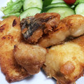 心陽かぁか's cooksnap of when they made ポリ袋で簡単！さばの竜田揚げ.