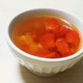 有ちん's cooksnap of when they made トマトとホワイトぶなしめじのスープ.