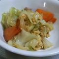 しらたままる's cooksnap of when they made オイスターソースで野菜炒め.