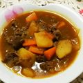 『みいこのレシピ』's cooksnap of when they made 簡単アレンジ☆筍ご飯de和風スープカレー.