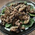 pali's cooksnap of when they made とろり☆牛肉と茄子のマスタードソース炒め.
