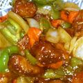 まんぷく小太郎's cooksnap of when they made 酢豚♥簡単なのに本格的♥.