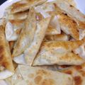 くろさとる's cooksnap of when they made ダイエット中にも！豆腐のヘルシー餃子★.