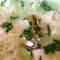 バースオブビーナス's cooksnap of when they made 簡単☆豆腐の中華スープ(^〇^).
