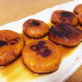 ayk115's cooksnap of when they made むっちりかぼちゃ餅.