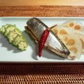 なにぬねにょろん's cooksnap of when they made 圧力鍋でイワシのアッサリ煮✾.