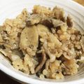 みぃとん。's cooksnap of when they made 豚バラとゴボウの炊き込みご飯★.