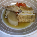 アピナス's cooksnap of when they made お手軽！大根と厚揚げの煮物.