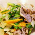 しのっぷぅ's cooksnap of when they made ハズレなしのしょうが焼き.