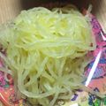 ちぇるる＊'s cooksnap of when they made ★そうめんウリ★の美味しい茹で方＆サラダ.