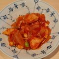 あったかクーラー's cooksnap of when they made 簡単☆大豆たっぷり鶏肉のトマト煮☆.